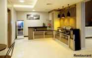 Restoran 5 Holitel Hotel Pekanbaru