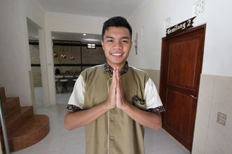 ロビー 4 Gemilang Homestay By The Grand Java