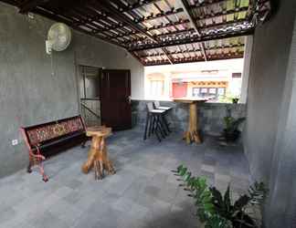 Lobi 2 Gemilang Homestay By The Grand Java