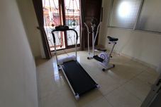 フィットネスセンター Gemilang Homestay By The Grand Java