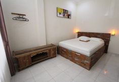 寝室 3 Gemilang Homestay By The Grand Java