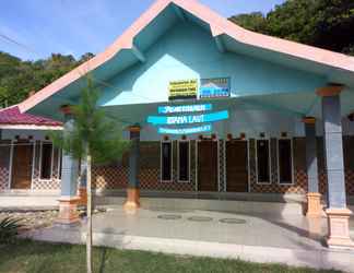 Luar Bangunan 2 Budget Room at Istana Laut 1