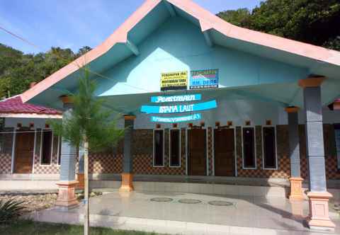 Exterior Budget Room at Istana Laut 1