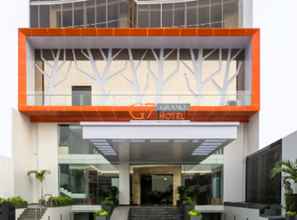 Luar Bangunan 4 Grand G7 Hotel Kemayoran