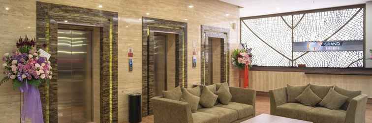 Lobby Grand G7 Hotel Kemayoran