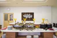 ร้านอาหาร Grand G7 Hotel Kemayoran