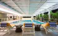 Swimming Pool 6 Grand G7 Hotel Kemayoran