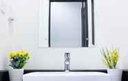 Toilet Kamar 7 HUMM Residence