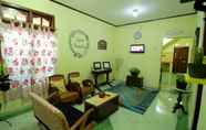 ล็อบบี้ 5 D'Java Homestay Lempuyangan By The Grand Java