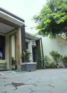 EXTERIOR_BUILDING D'Java Homestay Lempuyangan By The Grand Java