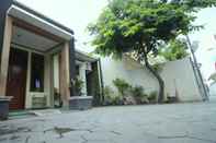 Exterior D'Java Homestay Lempuyangan By The Grand Java