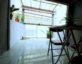 Lobi 2 D'Java Homestay Lempuyangan By The Grand Java