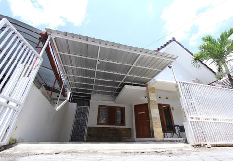 Exterior D'Java Homestay Babarsari By The Grand Java