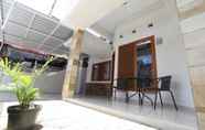 Exterior 7 D'Java Homestay Babarsari By The Grand Java