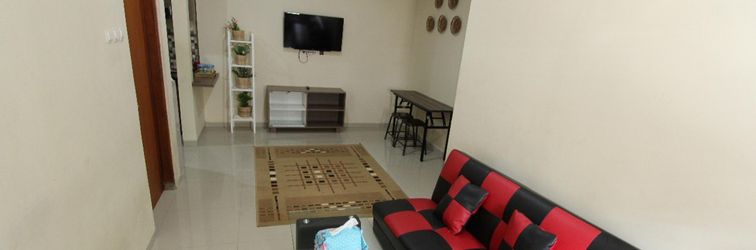 Lobi D'Java Homestay Babarsari By The Grand Java