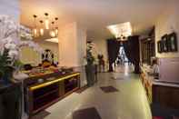 ร้านอาหาร Sam Hotel and Apartment ( Near Ben Thanh Market )