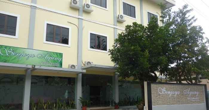 Lobi Senjoyo Agung Guesthouse