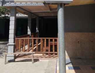 Bangunan 2 Homestay Platar Ombo