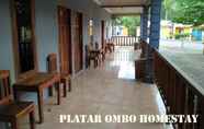 ล็อบบี้ 7 Homestay Platar Ombo