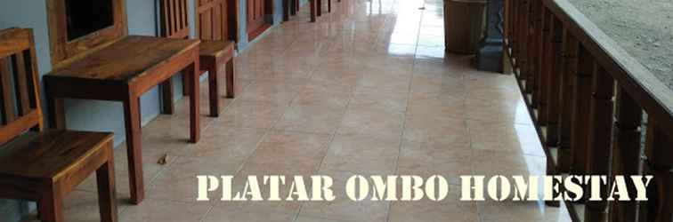 Lobi Homestay Platar Ombo