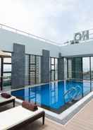 SWIMMING_POOL Martin Ho Danang Hotel & Apartment