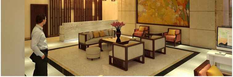 Lobby Martin Ho Danang Hotel & Apartment