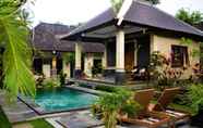 Exterior 7 Teba Junjungan Cottages