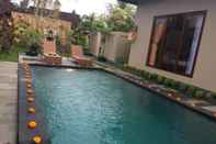 Swimming Pool Teba Junjungan Cottages