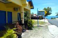 ภายนอกอาคาร Homestay Pak Eko near Pantai Klayar