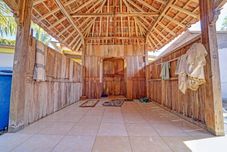 共用スペース OYO Life 91201 Larasati Homestay Pantai Klayar