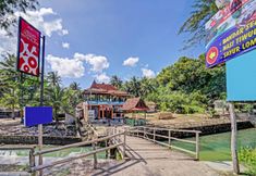 Bangunan 2 OYO Life 91201 Larasati Homestay Pantai Klayar
