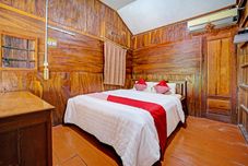 臥室 OYO Life 91201 Larasati Homestay Pantai Klayar