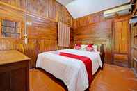 Bilik Tidur OYO Life 91201 Larasati Homestay Pantai Klayar