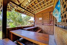 大廳 OYO Life 91201 Larasati Homestay Pantai Klayar