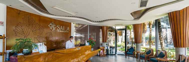 Lobi Sala Tuy Hoa Beach Hotel