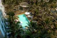 Swimming Pool Sala Tuy Hoa Beach Hotel