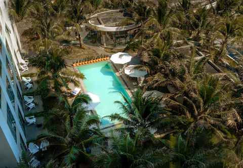 สระว่ายน้ำ Sala Tuy Hoa Beach Hotel