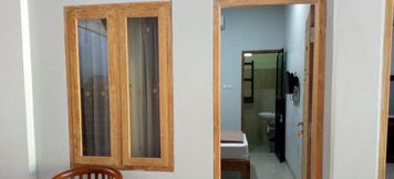 Lobi 2 Great View at Larasati Homestay II