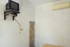 침실 Great View at Larasati Homestay II