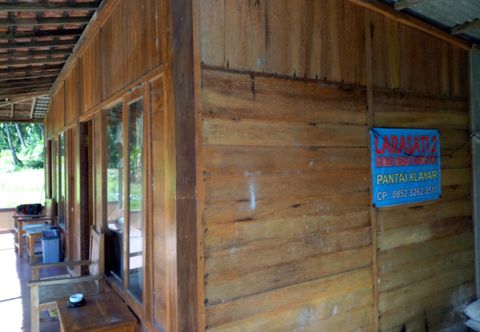 외관 Great View at Larasati Homestay II