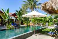 Swimming Pool Hoi An Local Villa