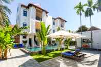 Exterior Hoi An Local Villa