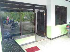 Exterior Tolak Homestay