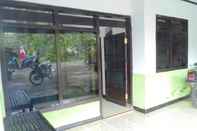 Exterior Tolak Homestay