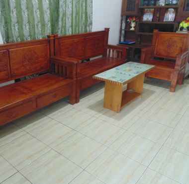 Lobby 2 Tolak Homestay