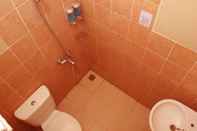 In-room Bathroom Wisma Sejahtera Hotel