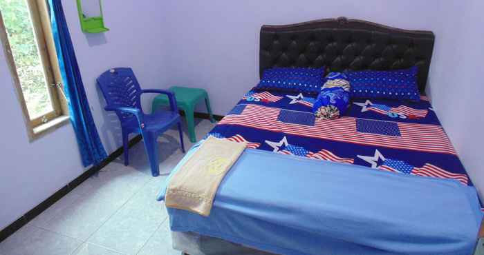 Bedroom Jambu Merah Homestay