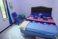 Bedroom Jambu Merah Homestay