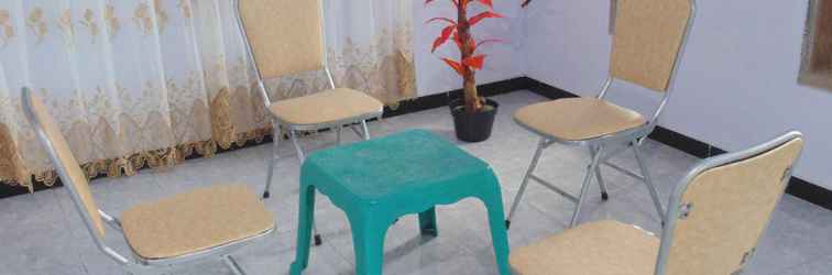 Sảnh chờ Jambu Merah Homestay