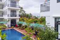 Swimming Pool Hoi An Sense Garden Villa